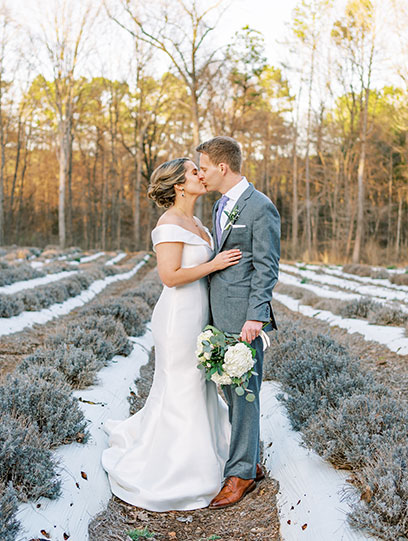 Lavender Oaks Farm Wedding